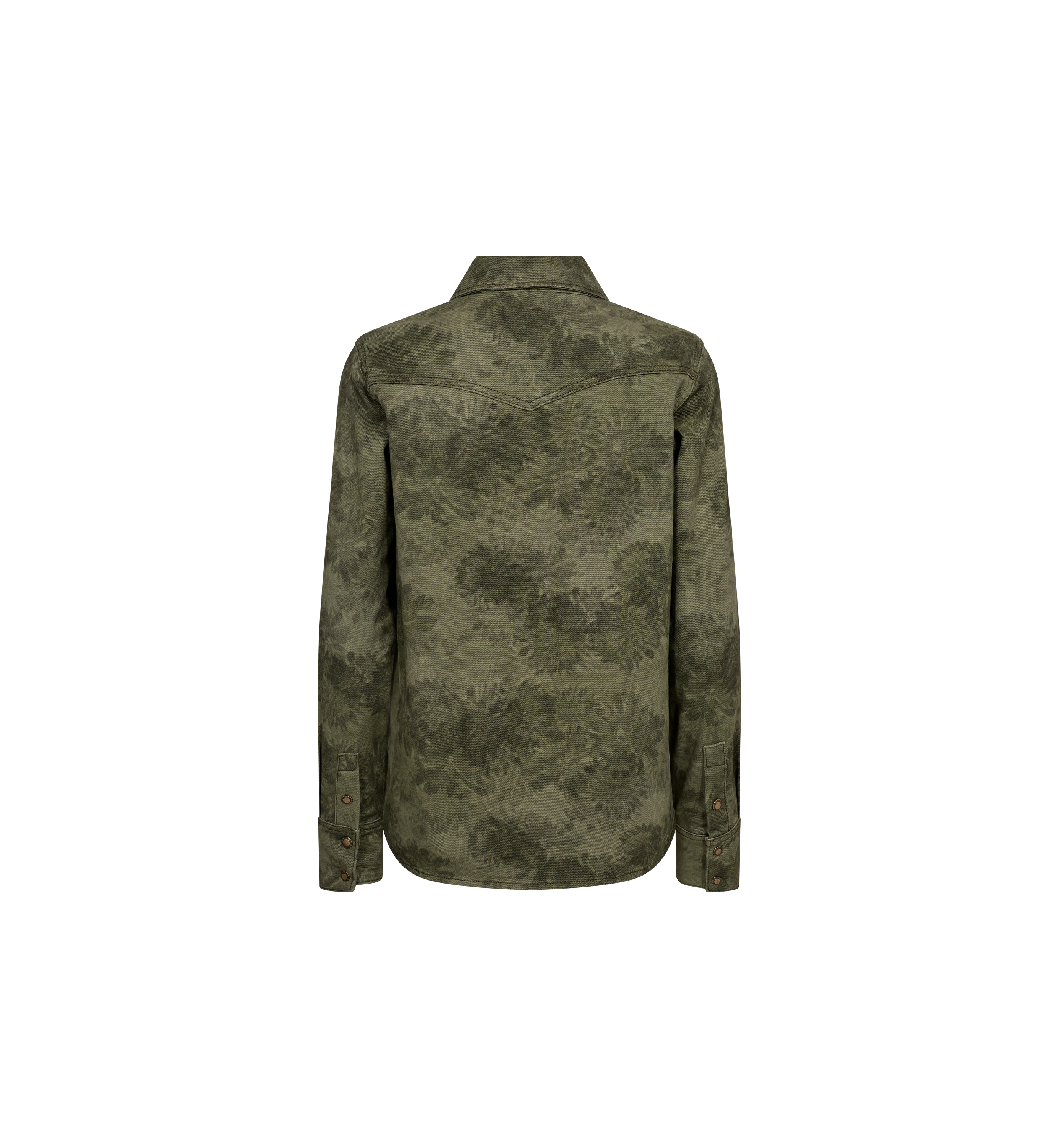 Packshot / Olive Night / Back